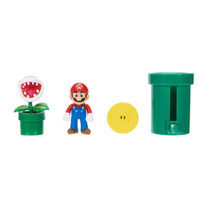 Nintendo Soda Jungle Diorama