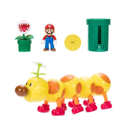 Nintendo Soda Jungle Diorama