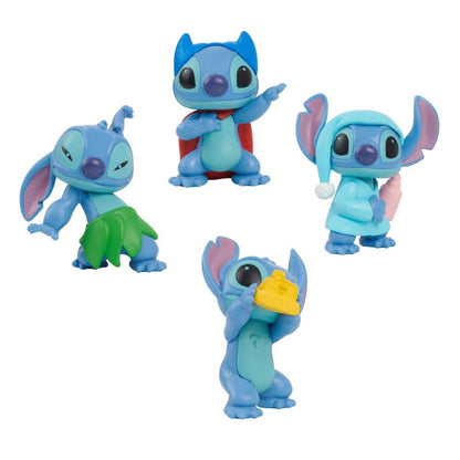 Stitch Set De 8 Figuras