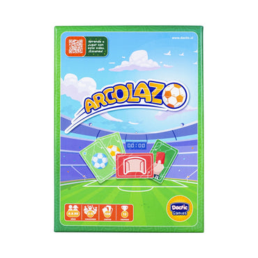 Juego De Mesa Arcolazo Dactic