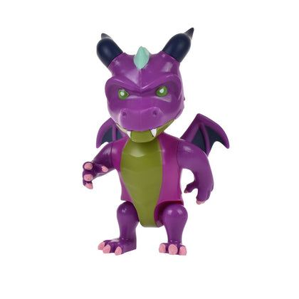 Figura 12 Cms Con Accesorios Stumble Guys - Dusk Dragon