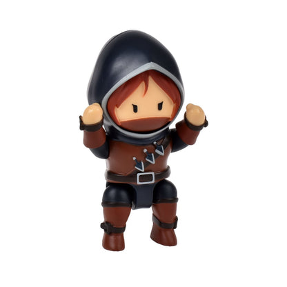 Figura 12 Cms Con Accesorios Stumble Guys - Stabby Kate