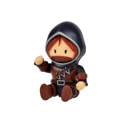 Figura 12 Cms Con Accesorios Stumble Guys - Stabby Kate