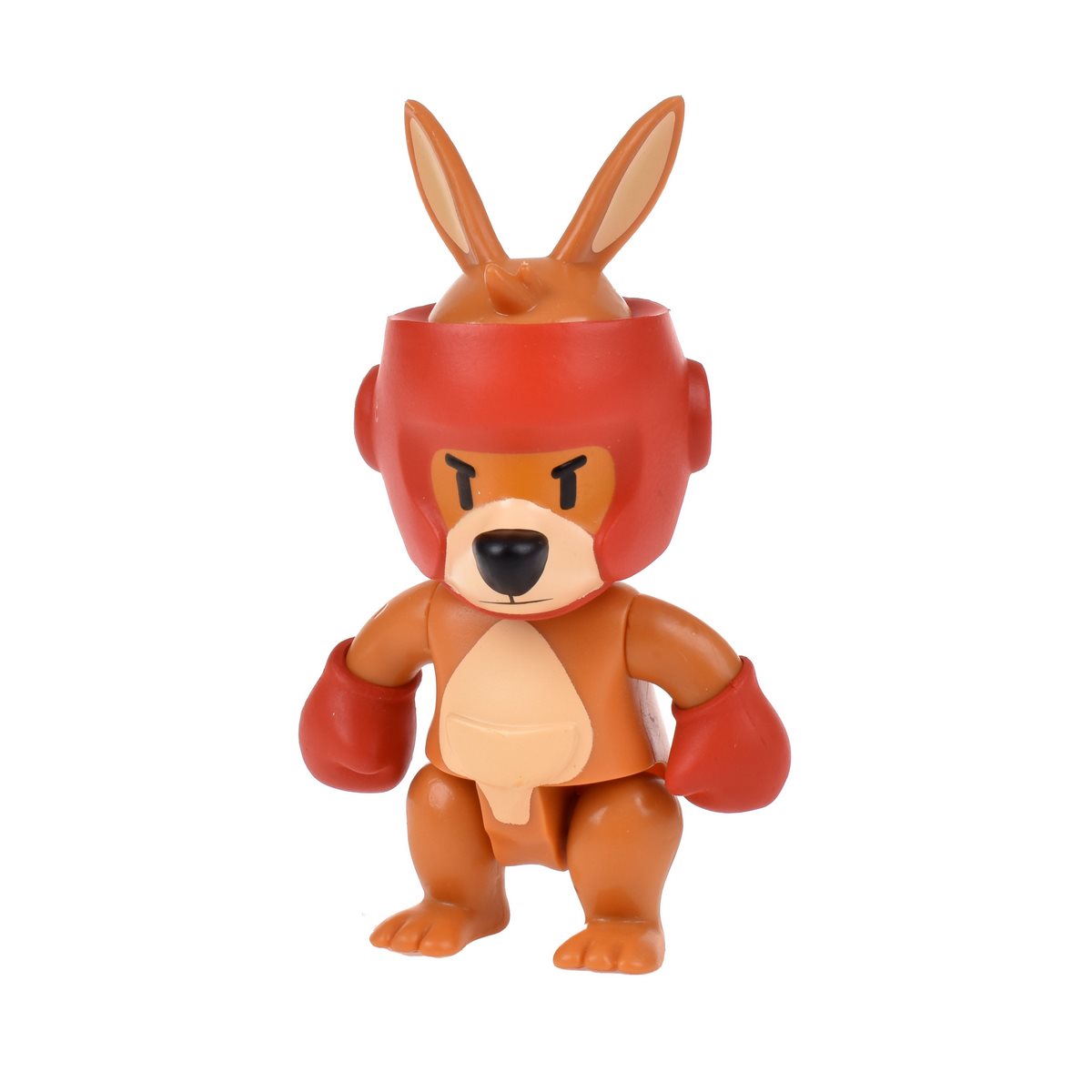 Figura 12 Cms Con Accesorios Stumble Guys - Boxing Roo Categoría: Figuras coleccionables Tipo producto:  Figuras de acción