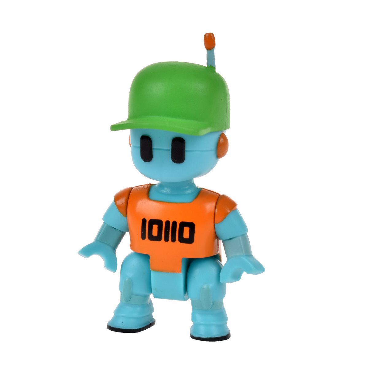 Figura 8 Cms Articulada Stumble Guys -  Robot Guy Categoría: Figuras coleccionables Tipo producto:  Figuras de acción