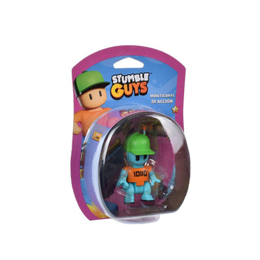Figura 8 Cms Articulada Stumble Guys -  Robot Guy