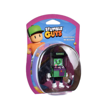 Figura 8 Cms Articulada Stumble Guys - Stumble Invaders