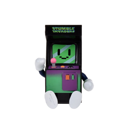 Figura 8 Cms Articulada Stumble Guys - Stumble Invaders