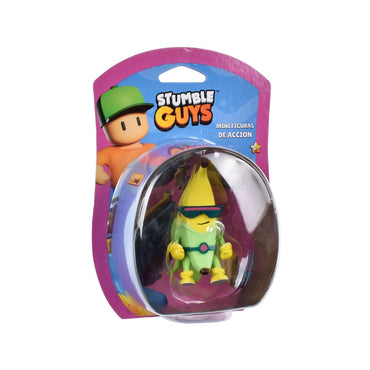 Figura 8 Cms Articulada Stumble Guys - Super Banana