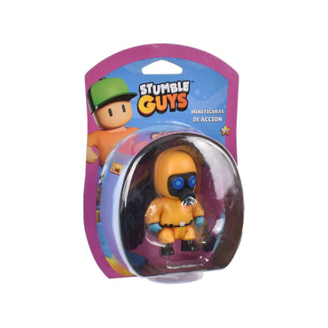 Figura 8 Cms Articulada Stumble Guys - Hazmat Nbc