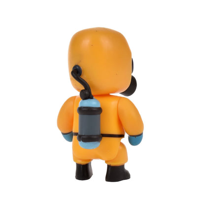 Figura 8 Cms Articulada Stumble Guys - Hazmat Nbc