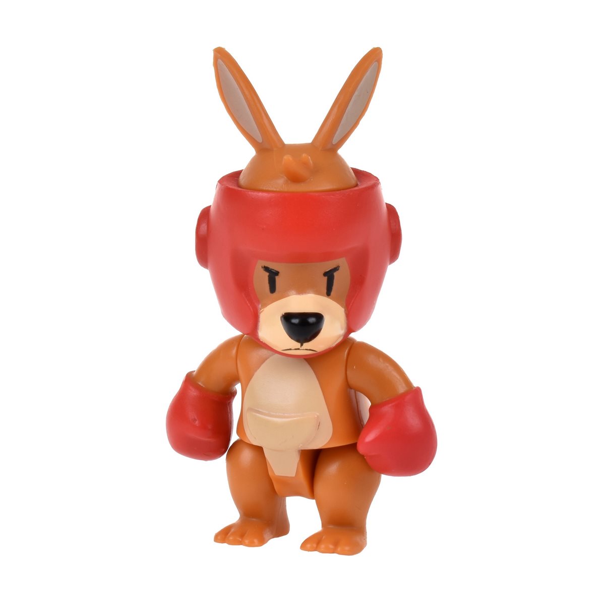 Figura 8 Cms Articulada Stumble Guys - Boxing Roo Categoría: Figuras coleccionables Tipo producto:  Figuras de acción