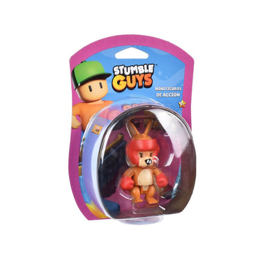 Figura 8 Cms Articulada Stumble Guys - Boxing Roo