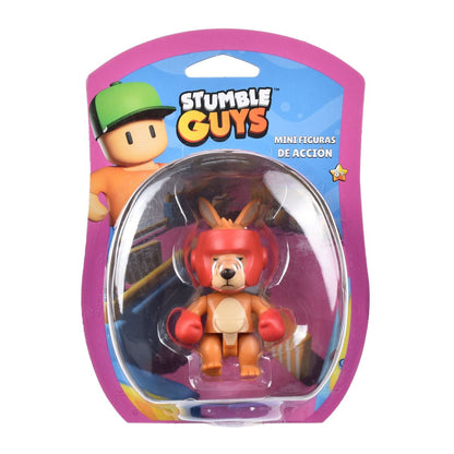 Figura 8 Cms Articulada Stumble Guys - Boxing Roo