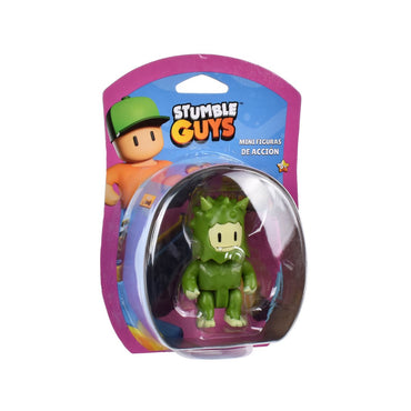 Figura 8 Cms Articulada Stumble Guys - Swamp Troll