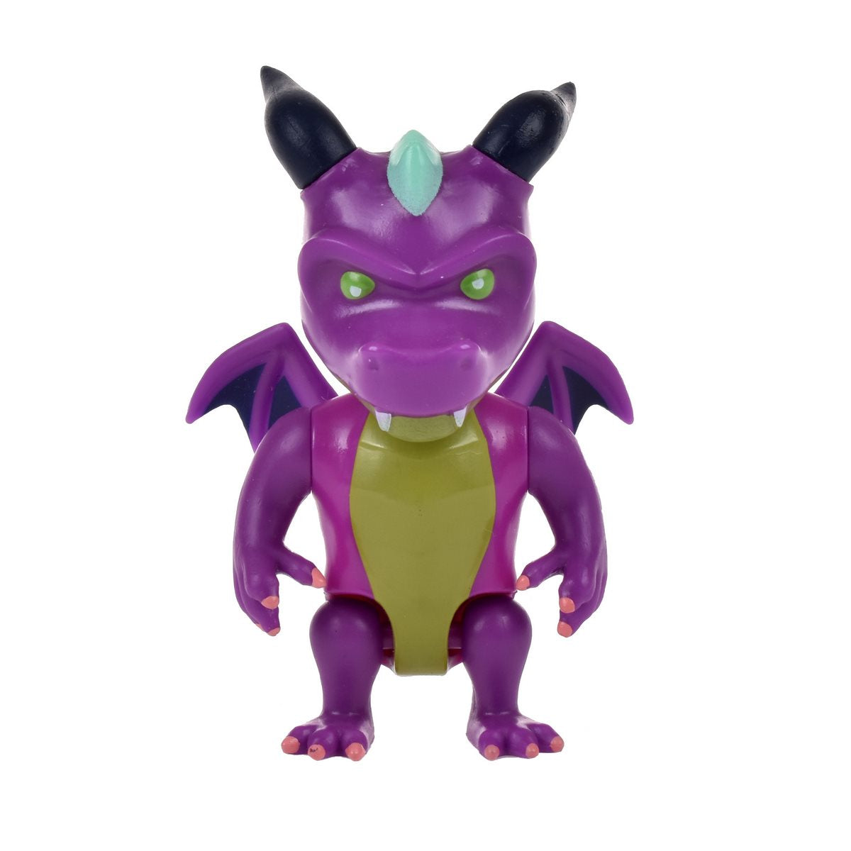 Figura 8 Cms Articulada Stumble Guys - Dusk Dragon Categoría: Figuras coleccionables Tipo producto:  Figuras de acción