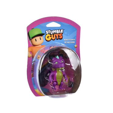 Figura 8 Cms Articulada Stumble Guys - Dusk Dragon