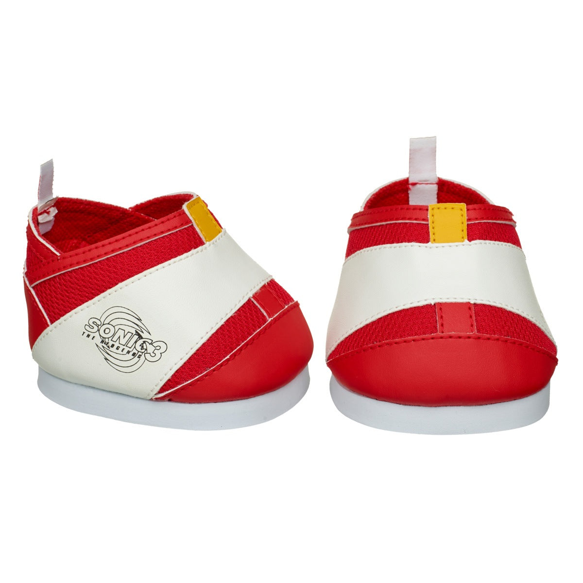 Zapatos Sonic 3 Build-A-Bear Categoría: Zapatos Build-a-Bear Tipo producto:  Accesorios para muñecas y muñecos de acción