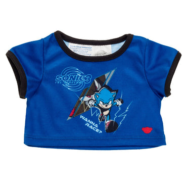 Polera Sonic 3 Build-A-Bear