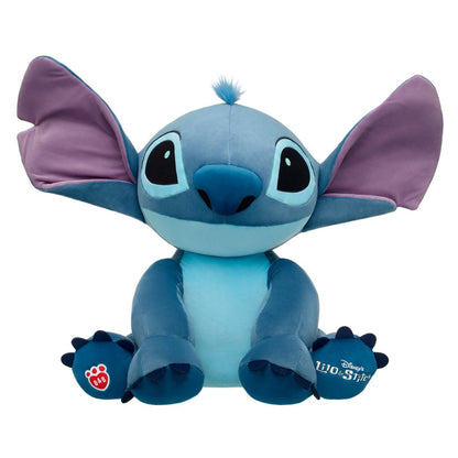 Peluche Xl Stitch Disney Build-A-Bear