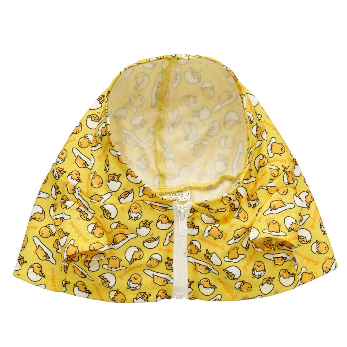 Poleron Gudetama Sanrio 3 Build-A-Bear