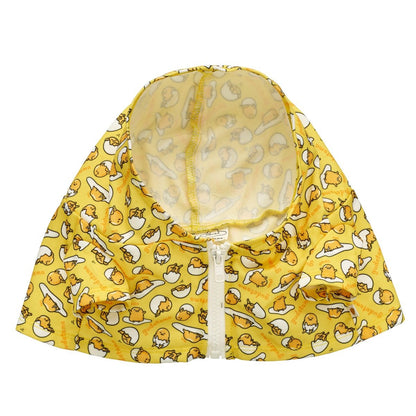 Poleron Gudetama Sanrio 3 Build-A-Bear