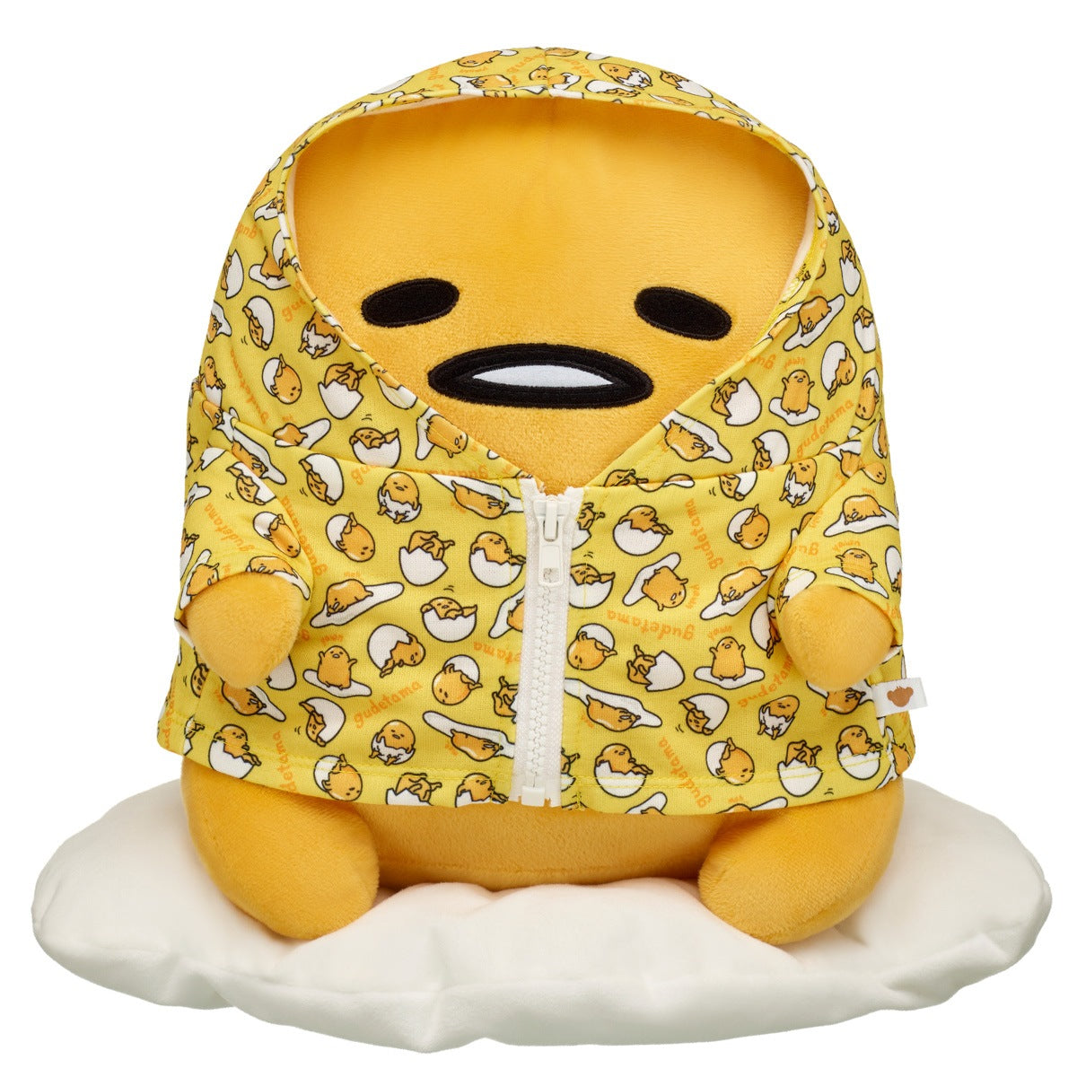 Poleron Gudetama Sanrio 3 Build-A-Bear
