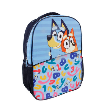 Mochila Infantil Bluey
