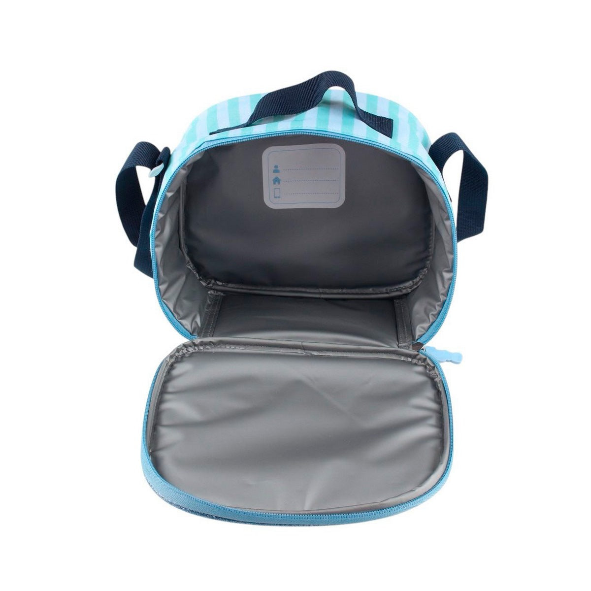 Set Promo Bts Con Ruedas 3 Piezas Bluey