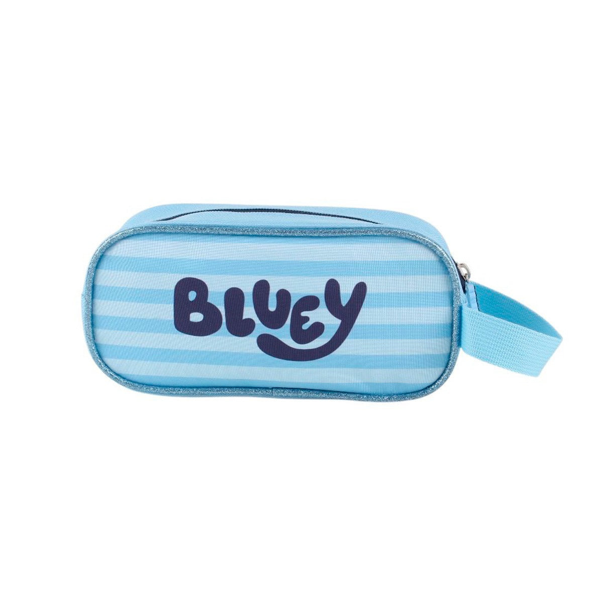 Set Promo Bts Con Ruedas 3 Piezas Bluey