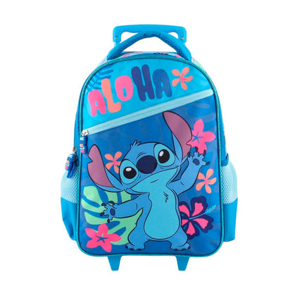 Set Promo Bts Con Ruedas 3 Piezas Stitch