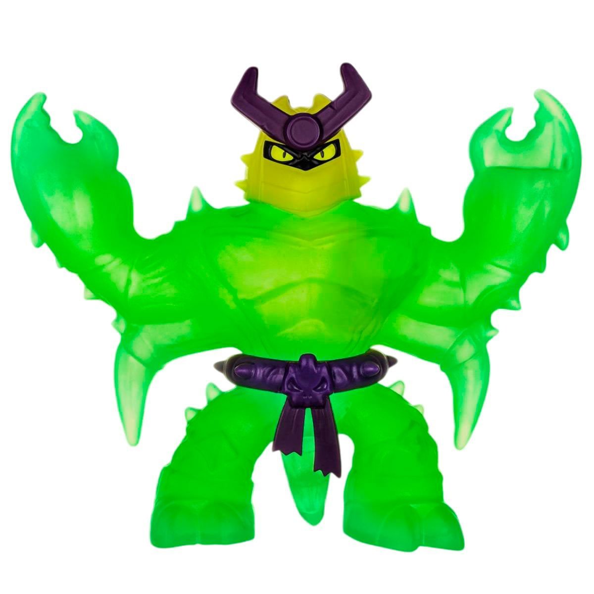 Goo Jit Zu Glow Shifters Q/Alumbran - Scorpius