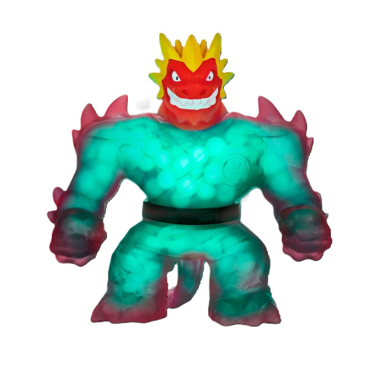 Goo Jit Zu Glow Shifters Q/Alumbran - Blazagon