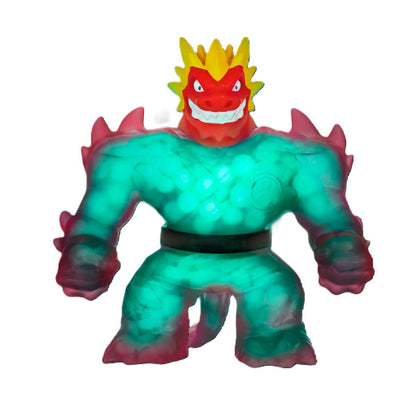 Goo Jit Zu Glow Shifters Q/Alumbran - Blazagon
