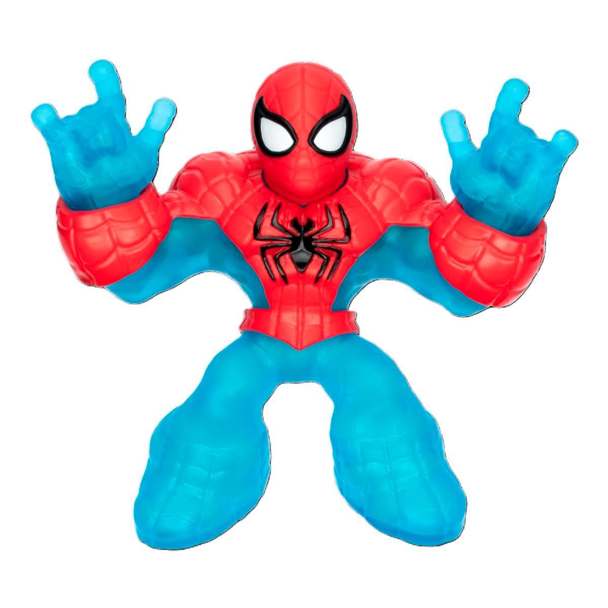 Goo Jit Zu Marvel Glow Surge - Spider Man