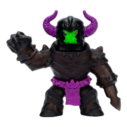 Goo Jit Zu Stretch Strikers - Black Knight Orbitox