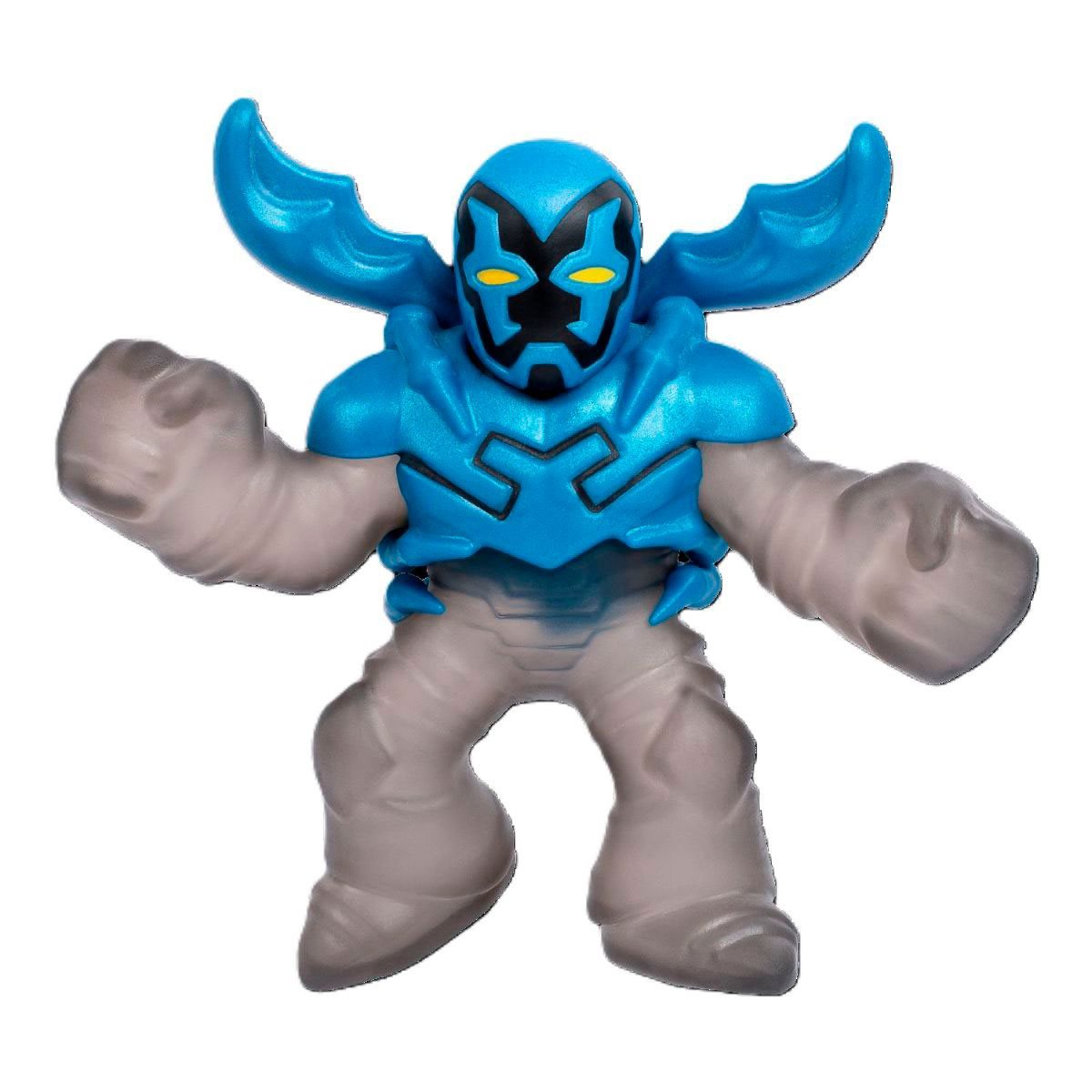 Goo Jit Zu Dc Goo Shifters  Superheroes - Alien Armored Blue Beetle