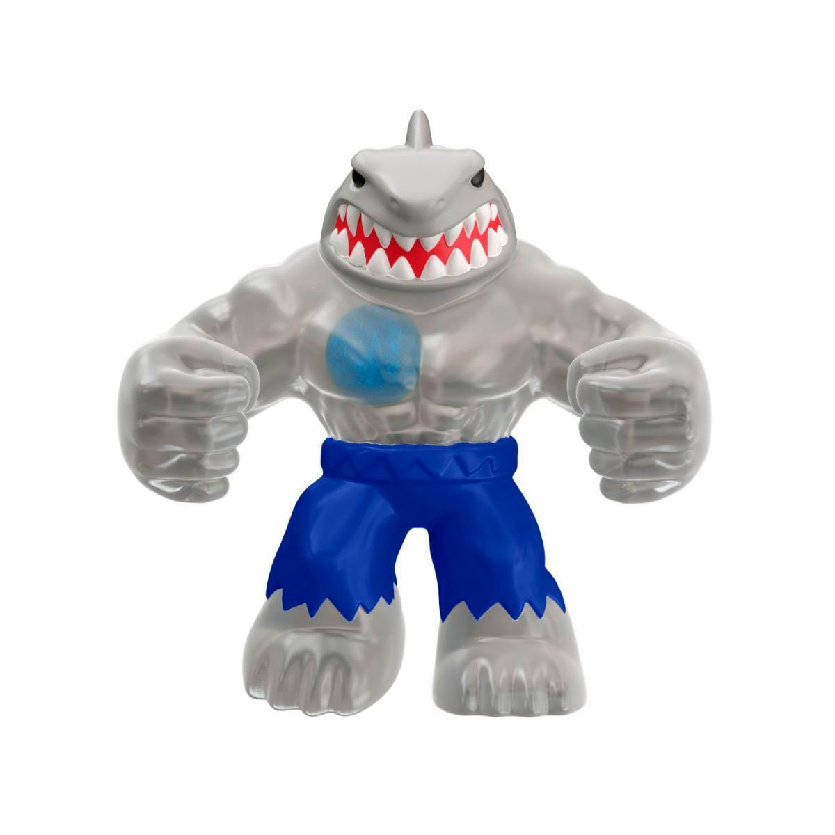 Goo Jit Zu Dc Goo Shifters  Superheroes - Hydro Atack King Shark