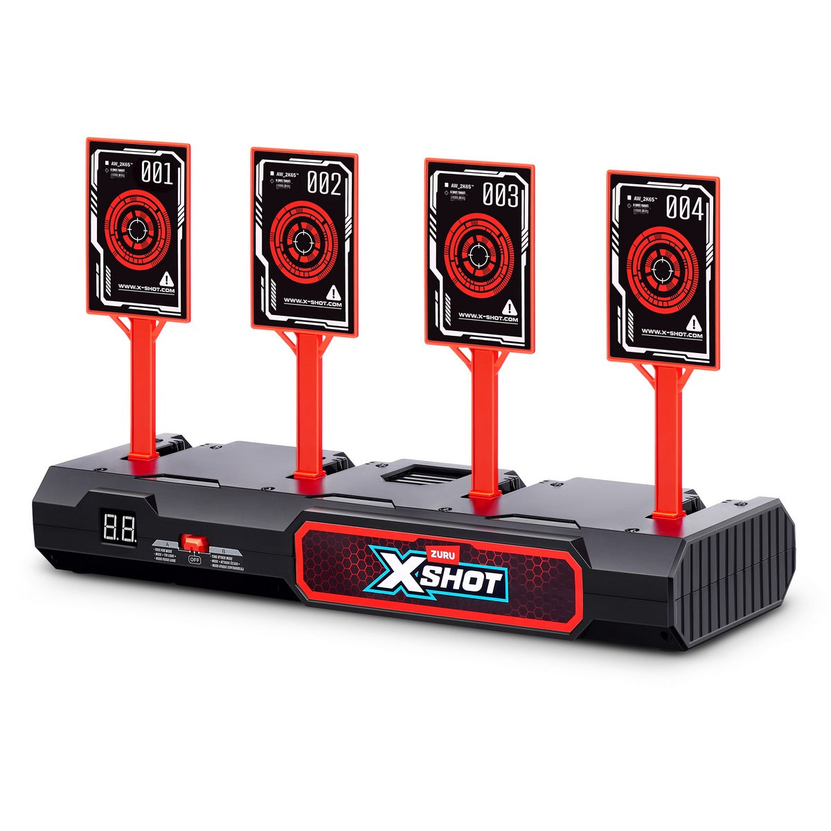 Blanco Interactivo X-Shot | Compra Online – Ansaldo Toys Chile