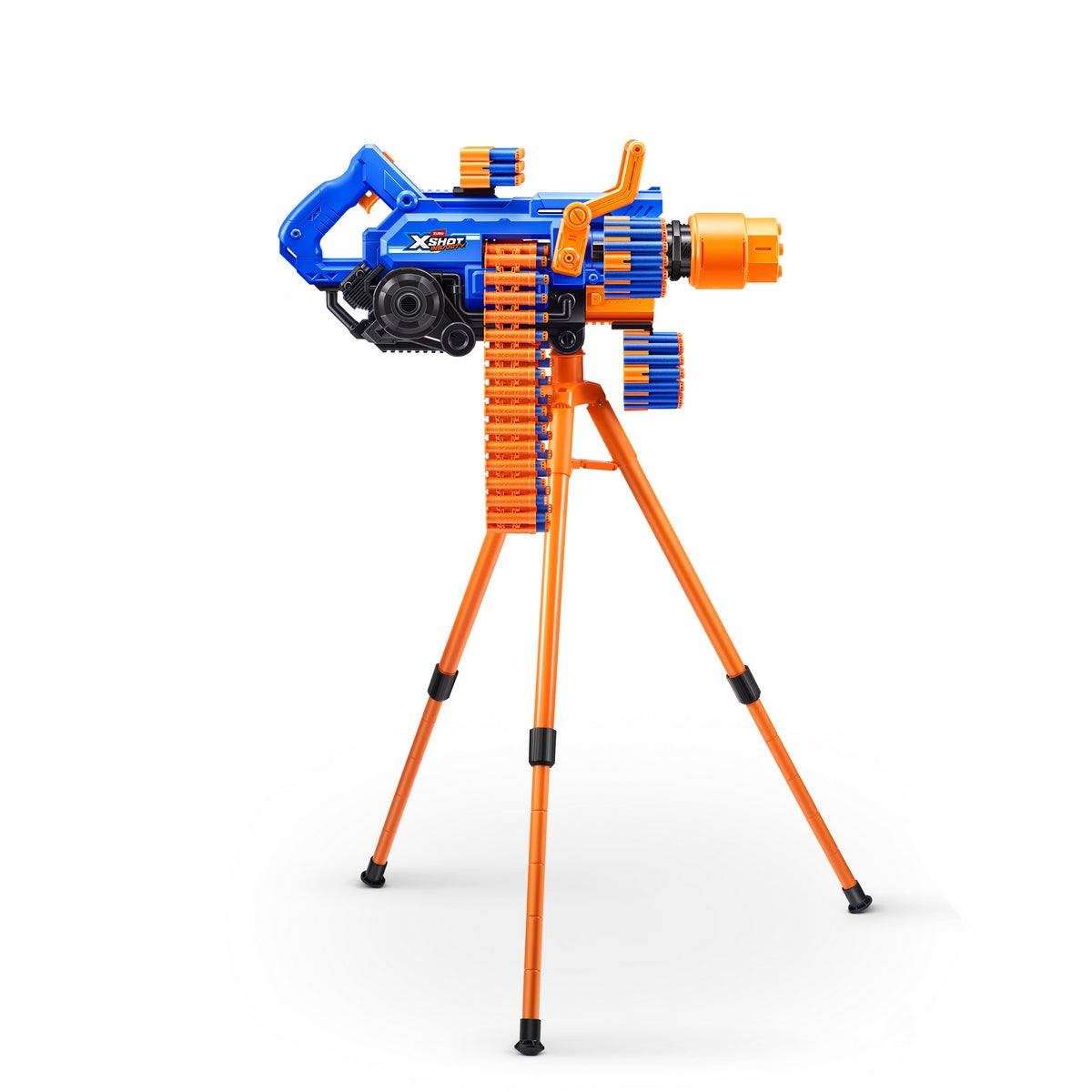 Lanza Dardos Insanity Smoking Barrel Con 72 Dardos X-Shot