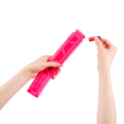 Lanza Dardos Skins Pro Series Fury-X Blaster Con 40 Dardos X-Shot