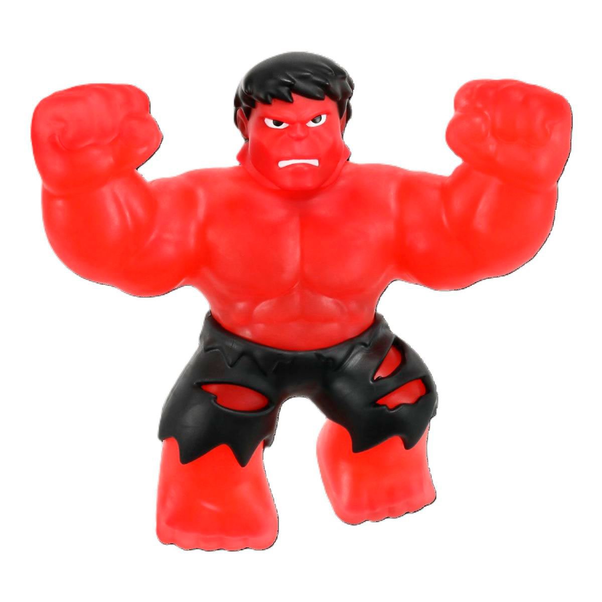 Goo Jit Zu Marvel Goo Shifters Heroes - Red Smash Hulk