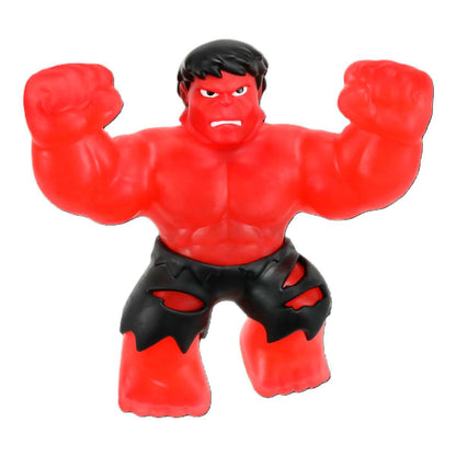 Goo Jit Zu Marvel Goo Shifters Heroes - Red Smash Hulk
