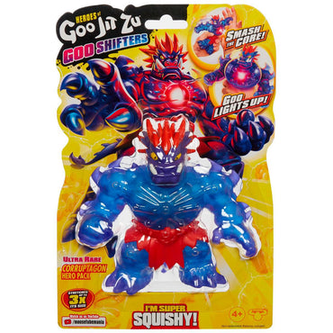 Goo Jit Zu Ultra Goo Shifters Heroe - Corruptagon
