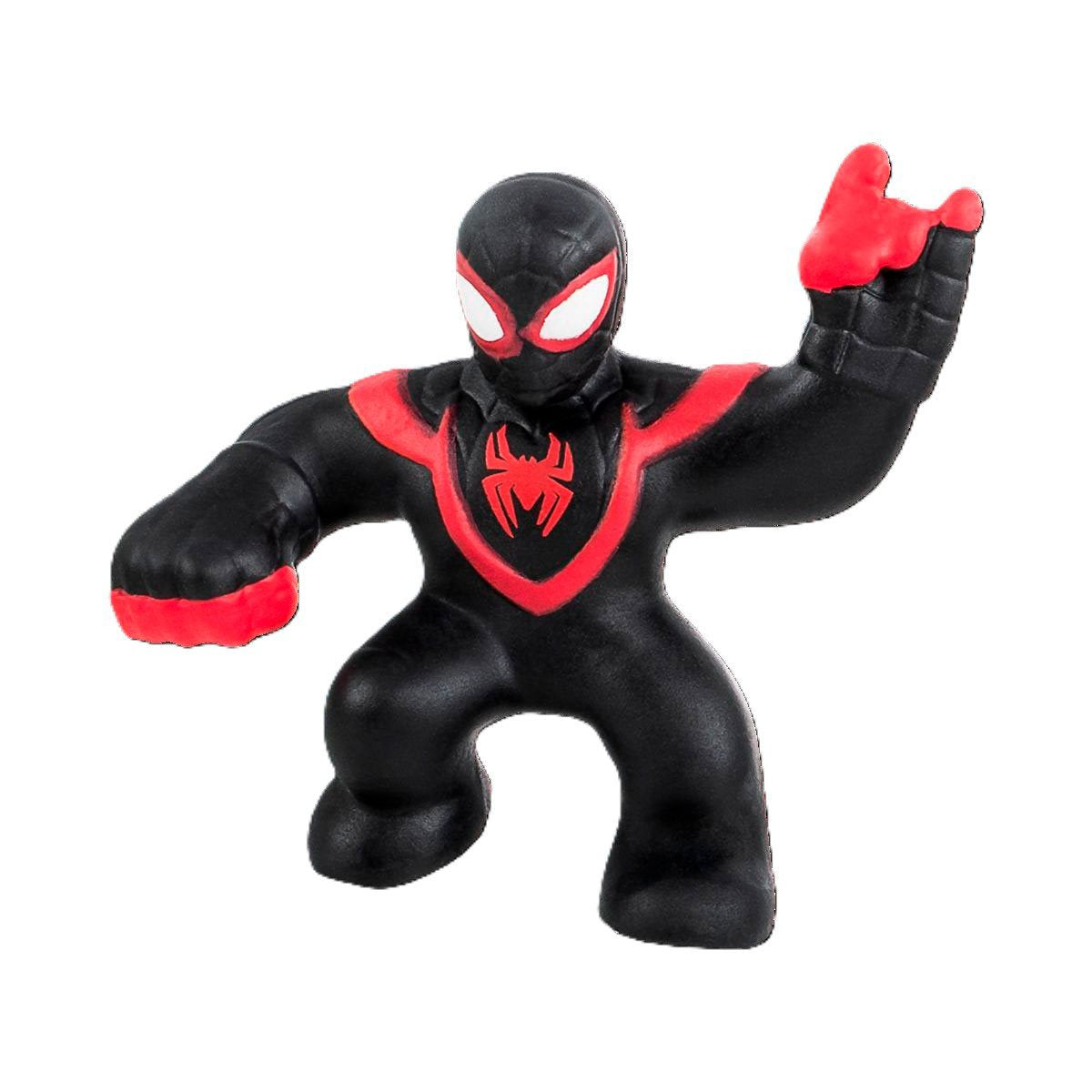 Heroe De Goo Jit Zu Marvel Minis Singles - Miles Morales