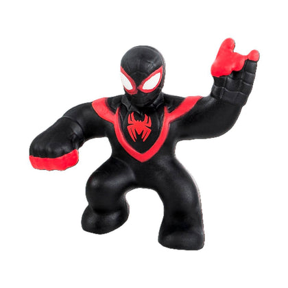 héroe De Goo Jit Zu Marvel Minis Singles - Miles Morales