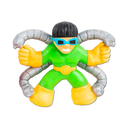 héroe De Goo Jit Zu Marvel Minis Singles - Dr. Octopus