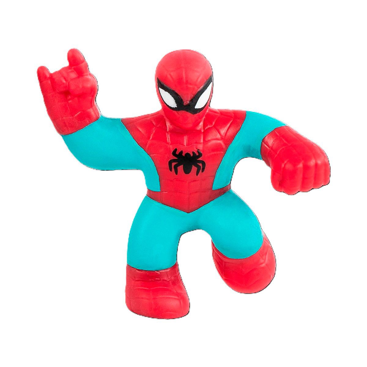 Heroe De Goo Jit Zu Marvel Minis Singles - Spider-Man