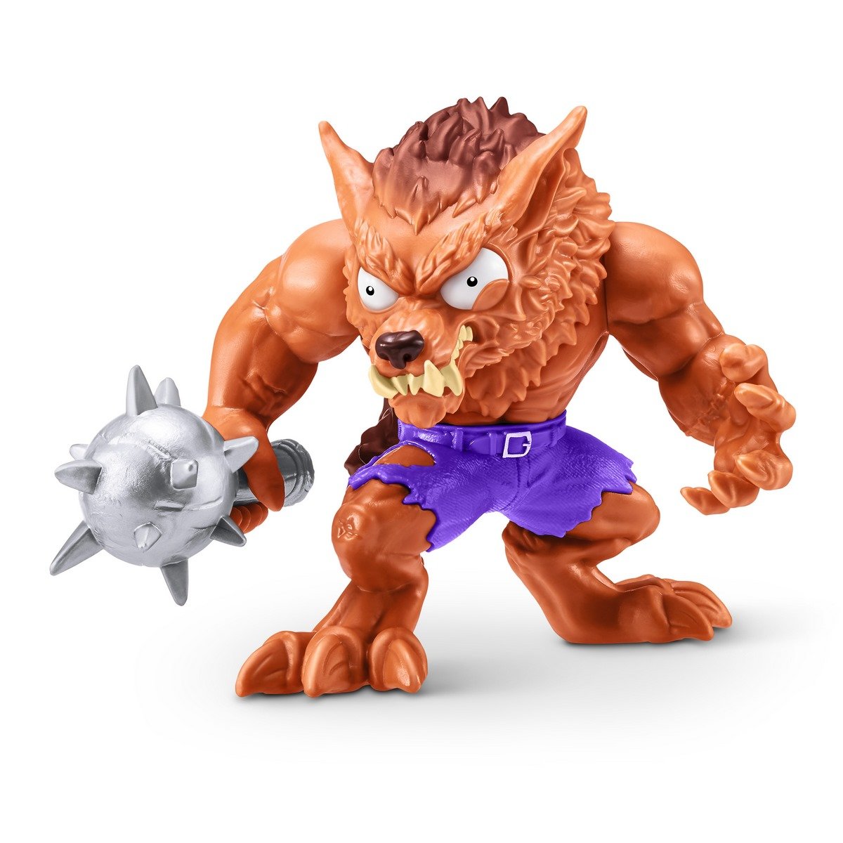 Disección De La Casa Del Terror Smashers De Zuru