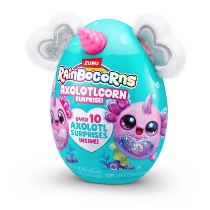 Peluche Axolotlcorn Rainbocorns